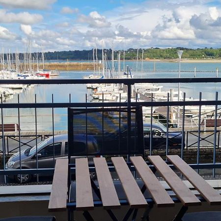 Appartement Escale Roz Pleine Vue Sur Le Port ペロス・ギレック エクステリア 写真