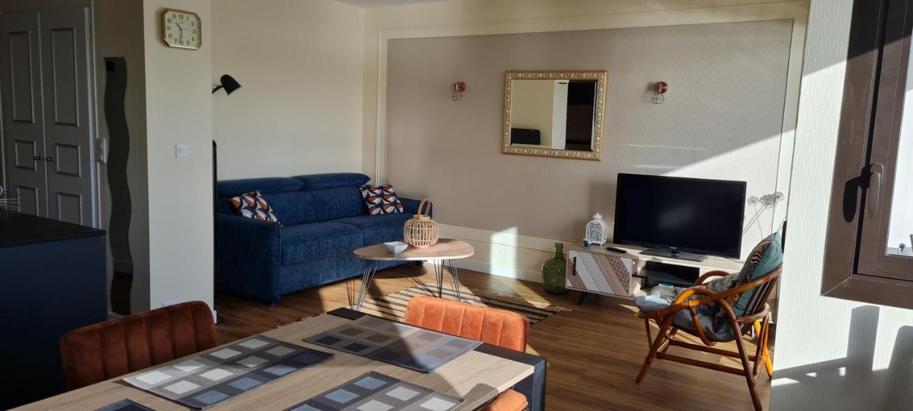 Appartement Escale Roz Pleine Vue Sur Le Port ペロス・ギレック エクステリア 写真